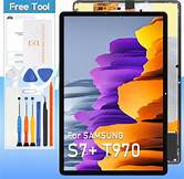 [TA-ST970B] *Samsung s7+ T970 Bk 12" wifi