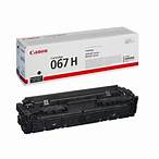 [TO-C067HB] *Canon 067H Black - 3130p