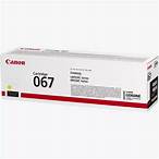 *Canon 067 Yellow - 1250p