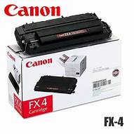 [TO-CFX4] Canon FX-4 toner