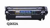 HP q2612a no.12a blk -2000p