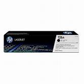[TO-H126B] Hp ce310a no.126 Blk