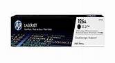 [TO-H126BX2] Hp ce310ad no.126 Blk x2
