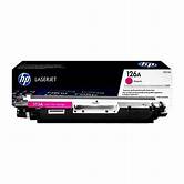 [TO-H126M] Hp ce313a no.126 Magenta