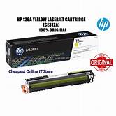 Hp ce312a no.126 Yellow