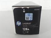[TO-H128B] Hp ce320a no.128a Blk