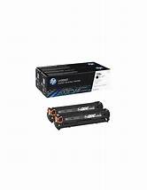 [TO-H128BX2] Hp ce320ad no.128a Blk x2