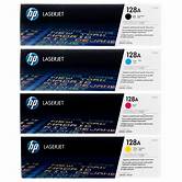 Hp ce321a no.128 Cyan