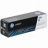 HP cf211a no.131A Cyan