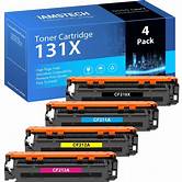 HP cf210x no.131X Blk