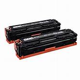 HP cf210xd no.131X Blk x2