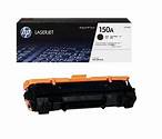 *Hp w1500a no.150A black 975p