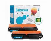 Hp cf217a no.17 blk - 1600p
