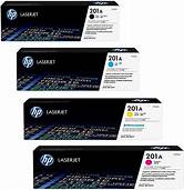 [TO-H201B] Hp cf400a no.201 Blk - 1500p