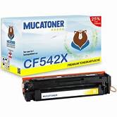 [TO-H203XY] Hp cf542x no.203X Yellow-2500p