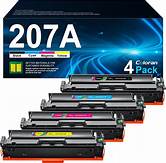 HP w2211a no.207A Cyan 1250p
