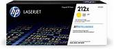 *HP w2122x no.212X Yell 10000p
