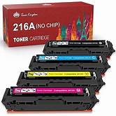 [TO-H216B] HP w2410a no.216a Blk 1050P