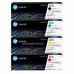 Hp w2220x no.222X Blk 3200p