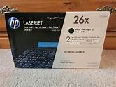 [TO-H26XX2] Hp cf226xd no.26X x2 - blk