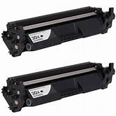 [TO-H30X] Hp cf230x no.30X blk-3500