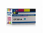 Hp cf381a no.312a Cyan