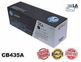 [TO-H35] HP cB435a no.35 blk - 1500p