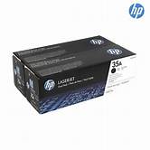 [TO-H35X2] Hp cb435ad/F no.35 blk x2 twin