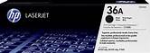 HP cb436a no.36 blk - 2000p