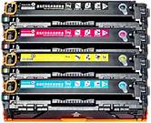 [TO-H410AM] HP cf413a no.410A Magenta-2300