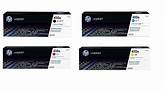 [TO-H410AY] HP cf412a no.410A Yellow-2300P