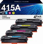 [TO-H415AB] HP w2030A no.415A Blk 2400p