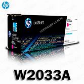 [TO-H415AM] HP w2033A no.415A Magent 2100p