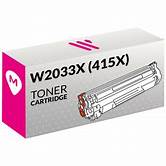 *HP w2033X no.415X Magent6000p