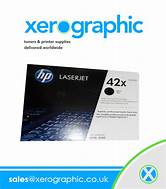 [TO-H42X] HP q5942x no.42x blk - 20000P