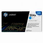 HP ce251a no.504 Cyan toner