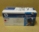 HP ce253a no.504 Magenta toner