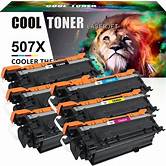[TO-H507XB] Hp ce400x no.507X Blk -11000p