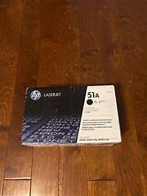 [TO-H51A] HP q7551a no.51A blk - 6500p