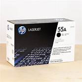 [TO-H55A] Hp ce255A no.55A blk - 6000p