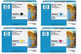[TO-H642B] HP cb400a no.642 Blk - 7500P