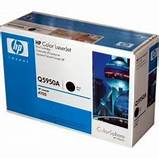 [TO-H643B] *HP q5950a no.643 Blk-11000P