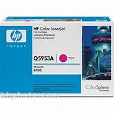 [TO-H643M] *HP q5953a no.643 Magenta-1000