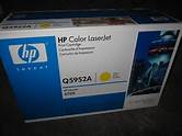 [TO-H643Y] *HP q5952a no.643 Yellow-10000