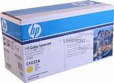 Hp cf032a no.646 Yellow