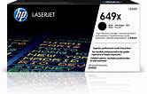 [TO-H649] Hp ce260X no.649x blk 17000p