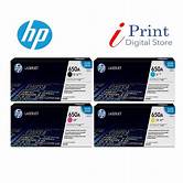 [TO-H650B] Hp ce270a no.650 Blk toner