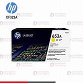*Hp cf322a no.653a Yellow