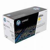 *Hp cf332a no.654 Yellow