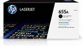 *Hp cf450a no.655 Blk toner